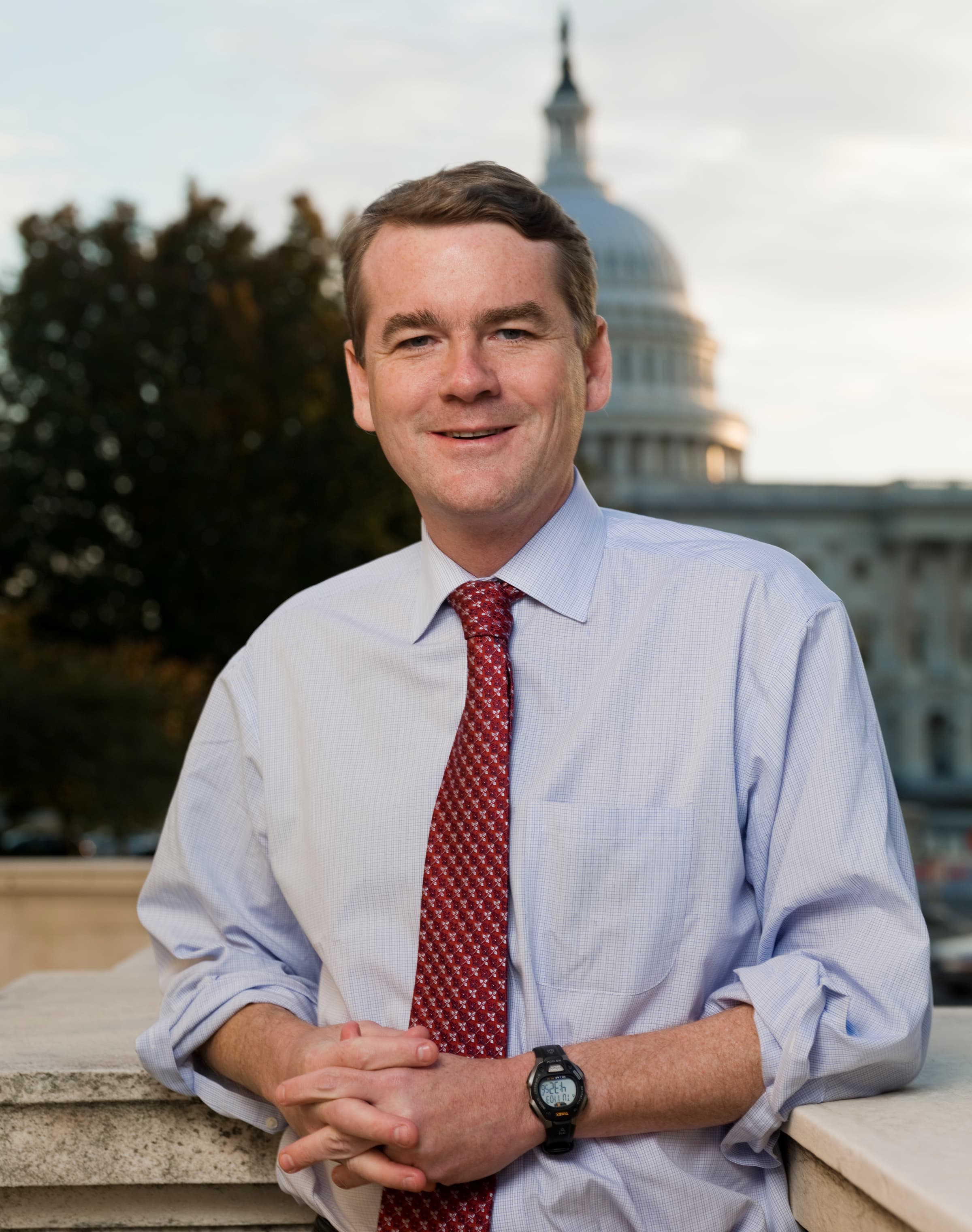 Profile picture of Michael Bennet